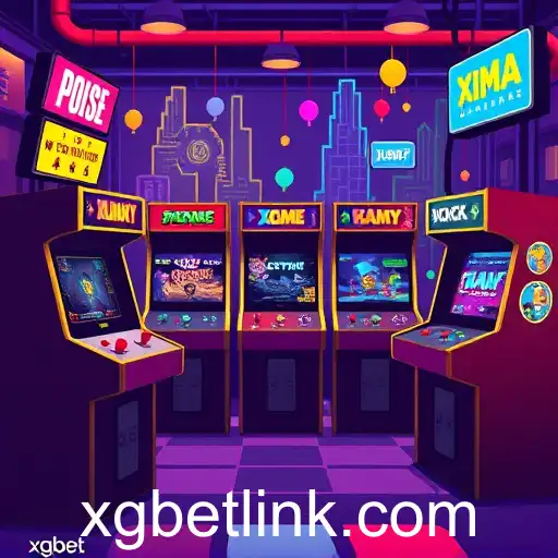 Exploring the Thrills and Nostalgia of Arcade Games at xgbet