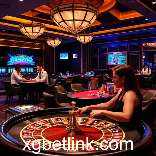 Digital Trends in Gaming: A Focus on Xgbet