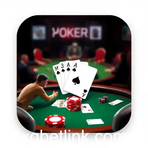 Exploring the Thrills of 'Poker Games' on XGBet