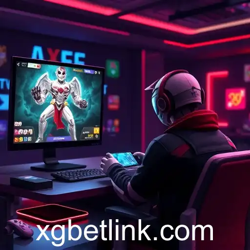 The Rise of xgbet: A New Era for Online Gaming
